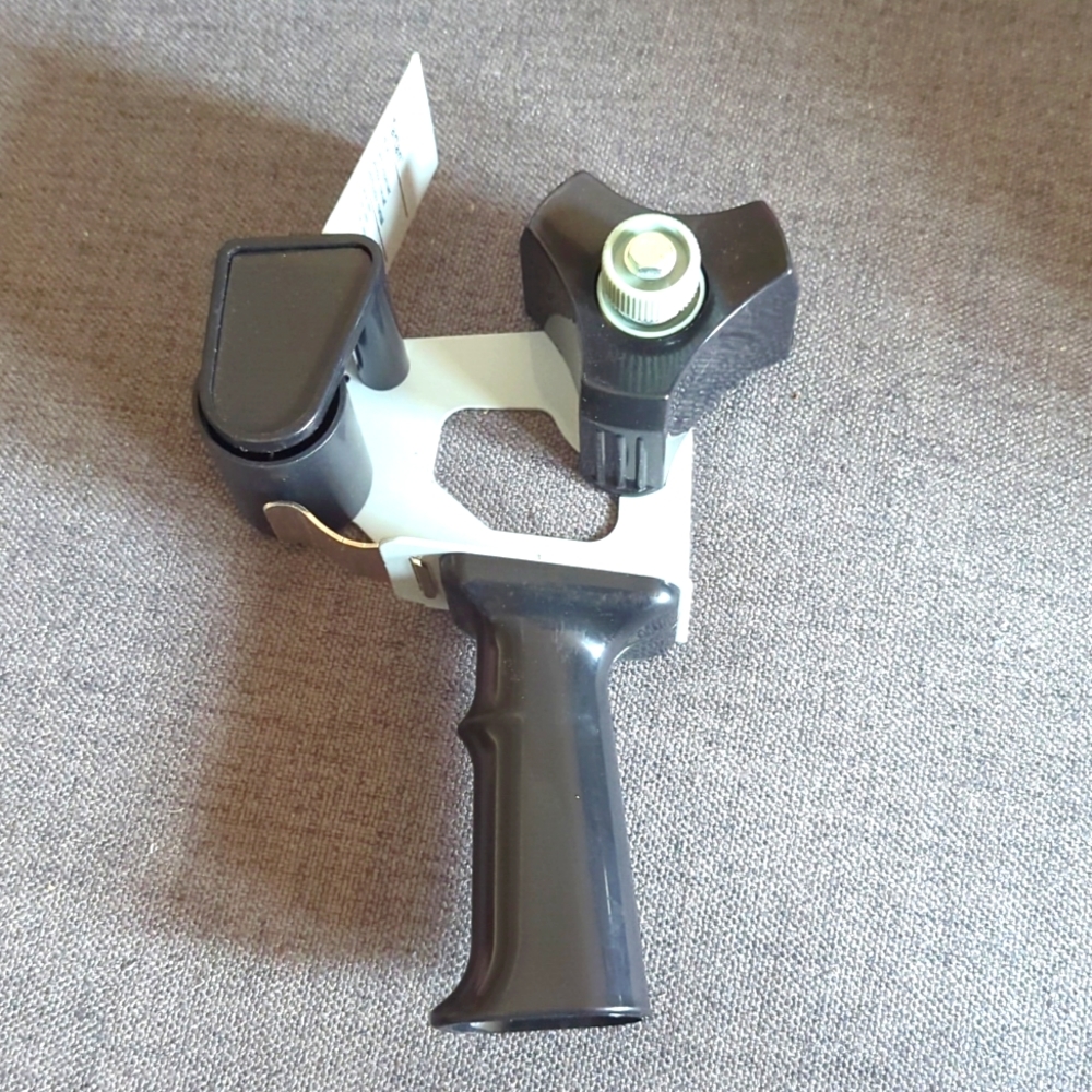 Tartan Tape Dispenser HB-903 Black Hand Dispenser Model 29900
